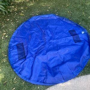 Outdoor layer blanket